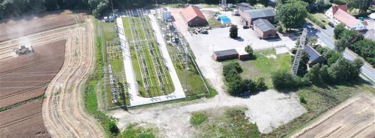 Enerige & Management > Stromspeicher - Großspeicher für Soltau