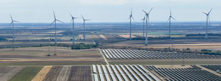 Enerige & Management > Wirtschaft - Verbund übernimmt Vermarktung für Super-Hybrid-Kraftwerk