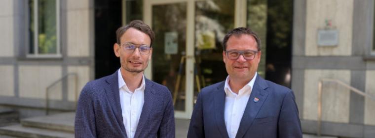 Enerige & Management > Personalie - Interimsvorstand übernimmt in Bad Oeynhausen
