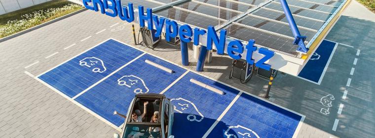 Enerige & Management > Vertrieb - EnBW senkt im Sommer die Ladepreise&nbsp;für E-Autos