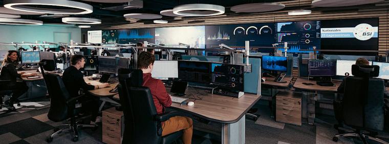 Enerige & Management > IT - Neues nationales Lagezentrum gegen Cybercrime eröffnet