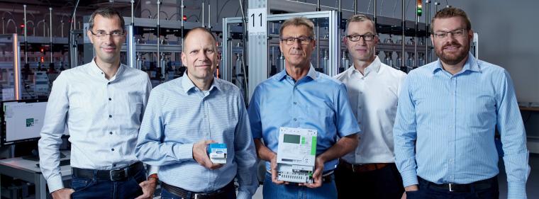 Enerige & Management > Smart Meter - Smart Meter für RLM-Kunden vorgestellt