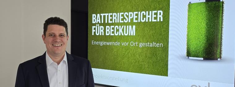 Enerige & Management > Stromspeicher - Bürger können in Batteriespeicher investieren