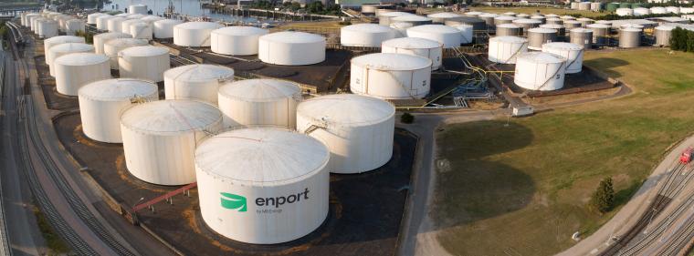 Enerige & Management > Wasserstoff - MB Energy darf Ammoniak-Importterminal&nbsp; bauen