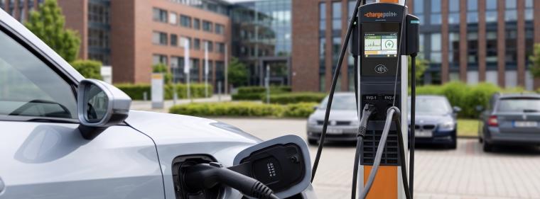 Enerige & Management > Vertrieb - Bronze, Silver und Gold bei Chargepoint