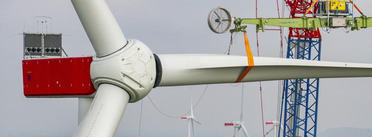 Enerige & Management > Windkraft - Windenergie statt Braunkohle