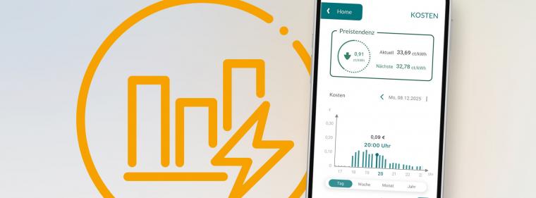 Enerige & Management > Vertrieb - Stromanbieter Bürgerwerke mit dynamischen Tarif