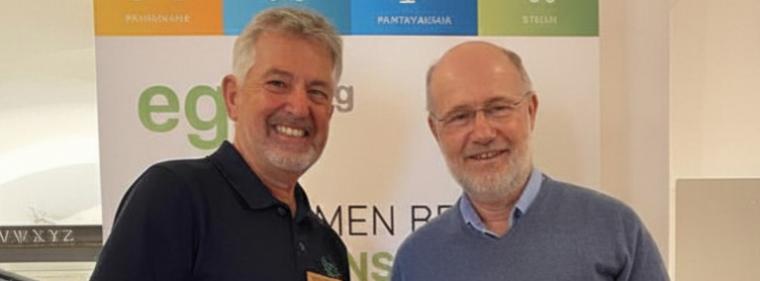 Enerige & Management > Klimaschutz - Energiegenossenschaft Egis mit prominentem Neumitglied