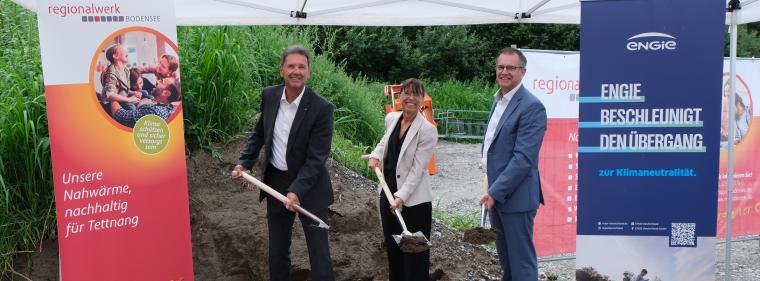 Enerige & Management > Wärmenetz - Tettnang baut grünes Wärmenetz auf
