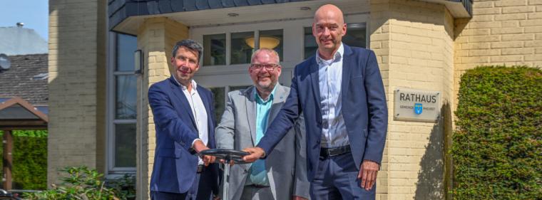 Enerige & Management > Beteiligung - Die Enni arrondiert ihr Gasnetz