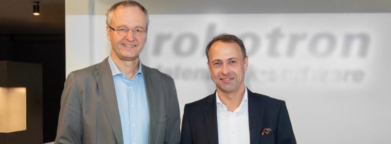 Enerige & Management > Beteiligung - Gisa und Robotron schließen Partnervertrag
