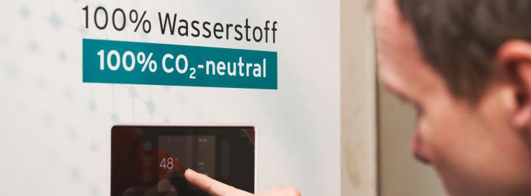 Enerige & Management > Wasserstoff - Wasserstoffnetz besteht Wintertest