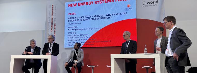 Enerige & Management > E-World 2026 - Realtime-Pricing in der Realität
