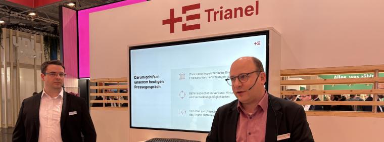 Enerige & Management > E-World 2026 - Plan der Bundesnetzagentur trifft Trianel hart