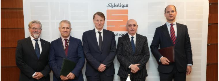 Enerige & Management > Gas - VNG macht mit algerischem Gasexporteur weiter