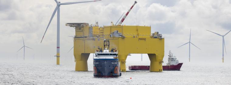 Enerige & Management > Windkraft  - BSH genehmigt weitere Steckdose in der Nordsee