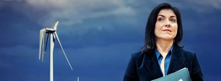 Enerige & Management > Politik - Protestaktion gegen Reiches Stromnetzpläne&nbsp;