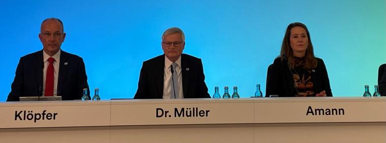 Enerige & Management > Gaskraftwerke - MVV-Chef Müller drängt auf Kraftwerksstrategie