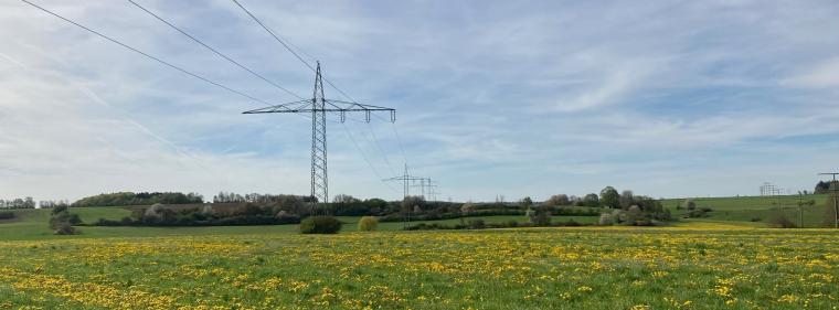 Enerige & Management > Stromnetz - N-Ergie ertüchtigt sein Hochspannungsnetz