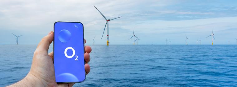 Enerige & Management > Windkraft - O2 Telefonica setzt auf Offshore-Windstrom