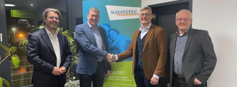 Enerige & Management > Personalie - Neuer Geschäftsführer in Sigmaringen