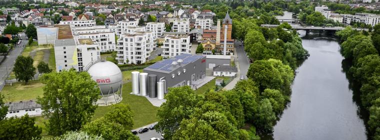 Enerige & Management > Wärmenetz - Stadtwerke Gießen setzen auf iKWK