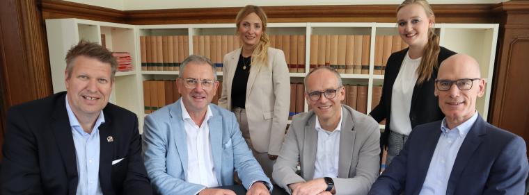 Enerige & Management > Beteiligung - Stadt Gütersloh wieder Alleingesellschafterin der Stadtwerke