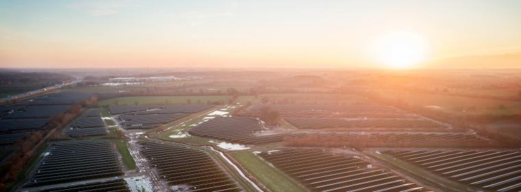 Enerige & Management > Photovoltaik - Bahn-PPA finanziert PV-Park