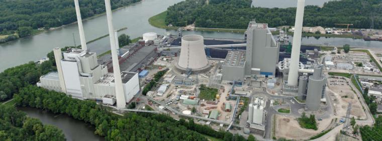 Enerige & Management > Gaskraftwerke - RDK 9 in Karlsruhe wird konkreter