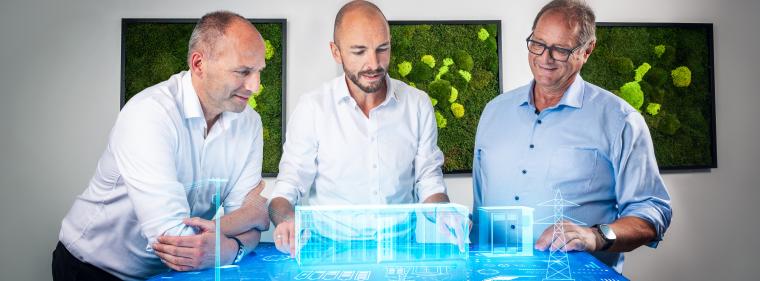 Enerige & Management > Stromspeicher - Stadtwerke Villingen-Schwenningen bauen zwei Großbatteriespeicher