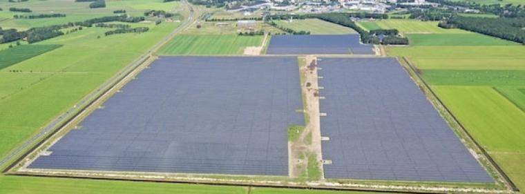Enerige & Management > Finanzierung - Baywa Re verkauft 53-MW-Solarpark
