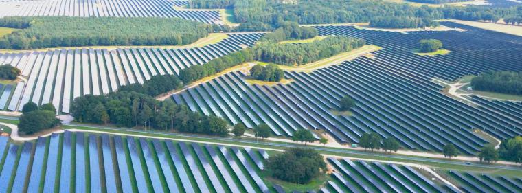 Enerige & Management > Photovoltaik - Next Kraftwerke vermarktet 173-MW-Solarpark über PPA