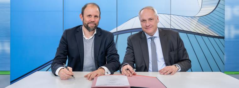 Enerige & Management > Wärme - Thüga bietet Komplettlösung für Wärmepumpen