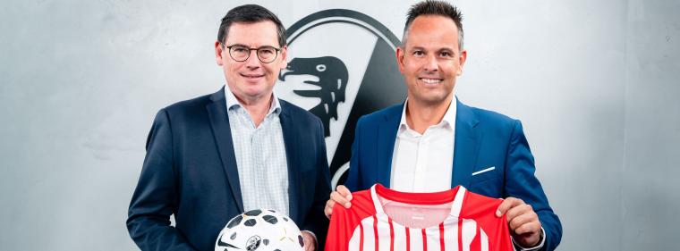Enerige & Management > Wirtschaft - Badenova weiter Hauptsponsor für E-Sportteam des SC Freiburg