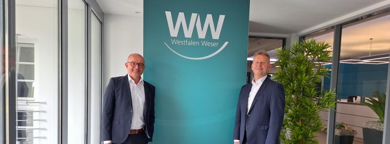 Enerige & Management > Bilanz - Westfalen Weser steigert Umsatz
