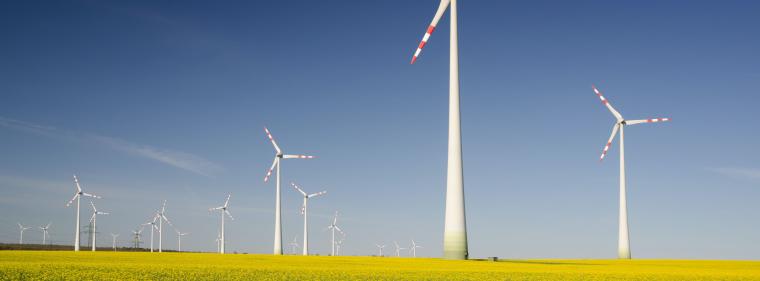 Enerige & Management > Windkraft - Deal im Windbereich