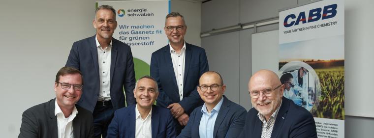 Enerige & Management > Wasserstoff - Stadt heizt Wohnungen mit Wasserstoff