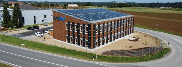 Enerige & Management > Photovoltaik - Hausfundament als Speicher für Solarstrom