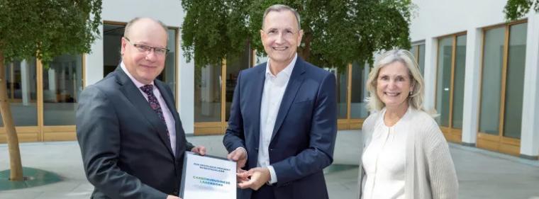 Enerige & Management > Klimaschutz - Klimaneutrales Zementwerk entsteht in Schleswig-Holstein