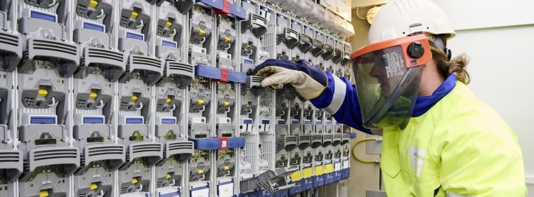 Enerige & Management > Stromnetz - Kupfer mit Köpfchen