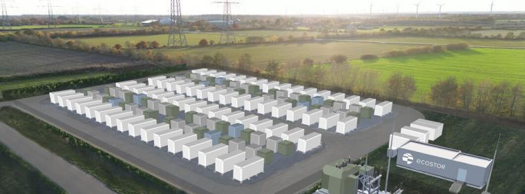 Enerige & Management > Finanzierung - Stromspeicher wird mittels Tolling vermarktet