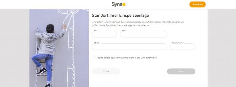 Enerige & Management > Vertrieb - Syna verzeichnet Anfrageboom bei Erneuerbaren-Anlagen
