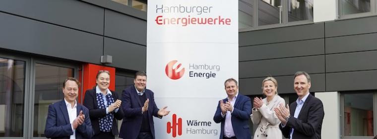Enerige & Management > Fusion - Hamburger Energiewerke gestartet