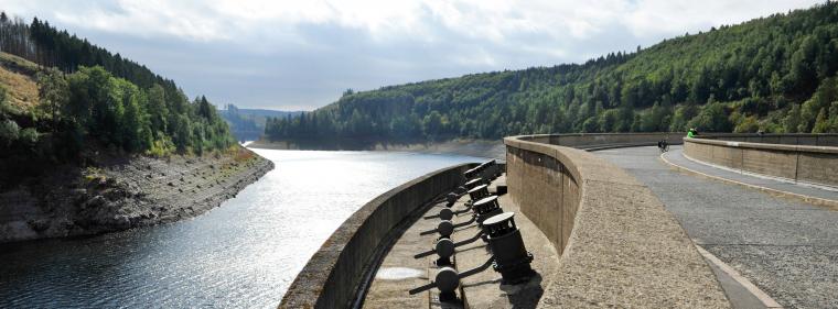 Enerige & Management > F&E - Speicherprojekt kombiniert Talsperren und Bergbau