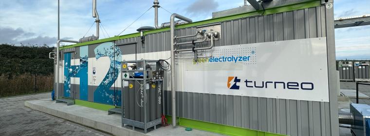 Enerige & Management > Wasserstoff - Emissionsfrei durch die Deutsche Bucht