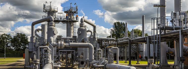 Enerige & Management > Wirtschaft - Uniper warnt vor Risiken leerer Erdgasspeicher