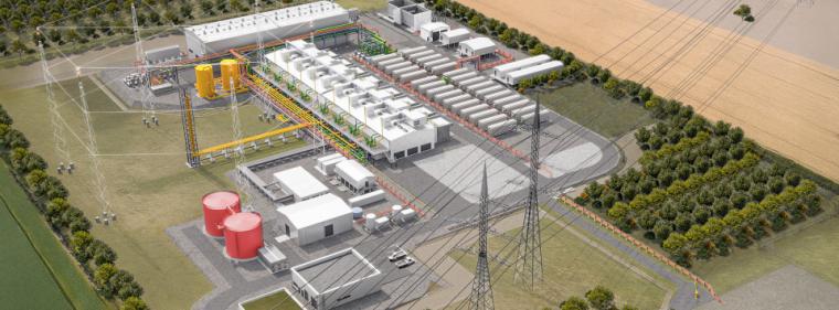 Enerige & Management > Wasserstoff - 123 Millionen Euro für OMV-Elektrolyseur