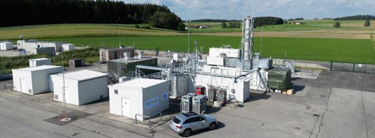 Enerige & Management > Wasserstoff - Uniper bereitet Speicherversuch für Wasserstoff vor