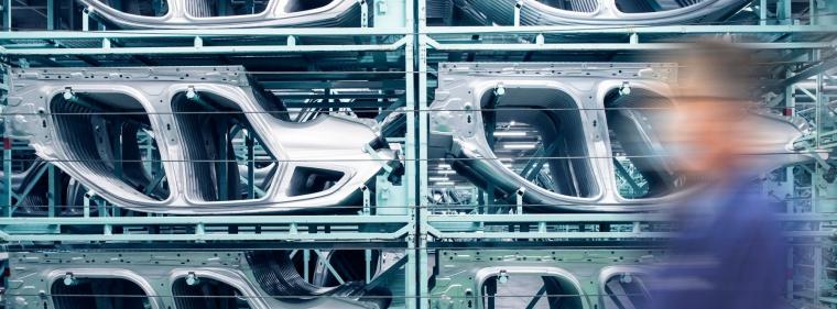 Enerige & Management > Wasserstoff - Grüner Stahl für BMW aus Schweden
