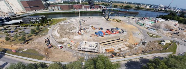 Enerige & Management > Wasserstoffinfrastruktur - Hamburg startet Bau des H2-Connectors